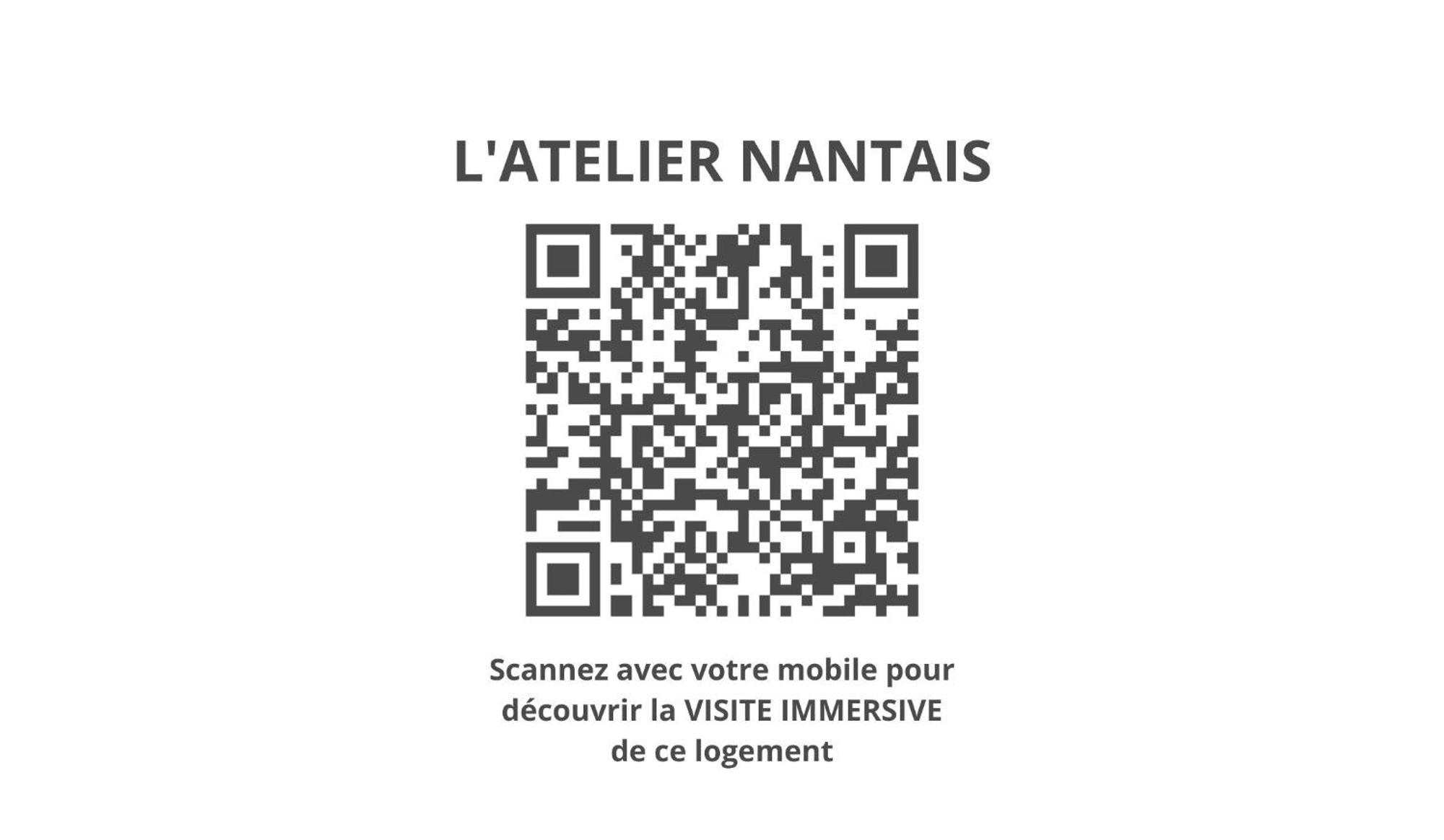 南特L'Atelier Nantais By Cocoonr公寓 外观 照片